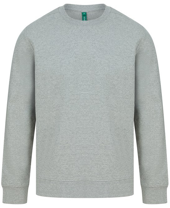 Henbury Unisex Sustainable Sweatshirt