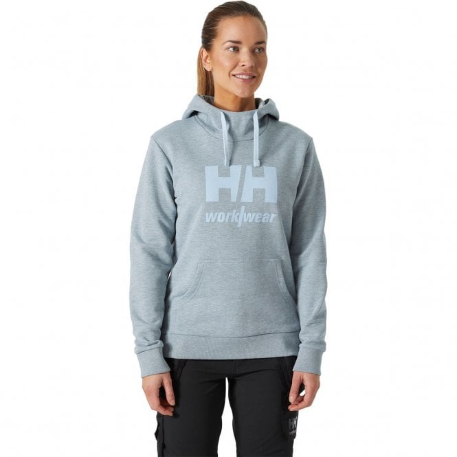 Helly Hansen Workwear W Logo Hoodie