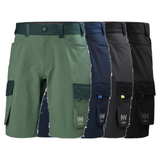 Helly Hansen Workwear Oxford 4X Cargo Shorts