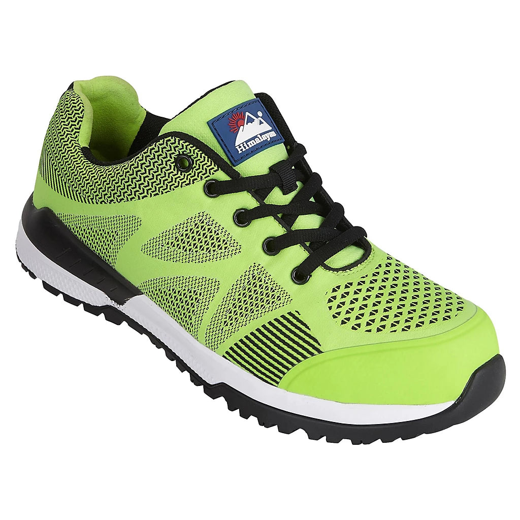 Himalayan Bounce S1P/SRC Non-Metallic Trainer