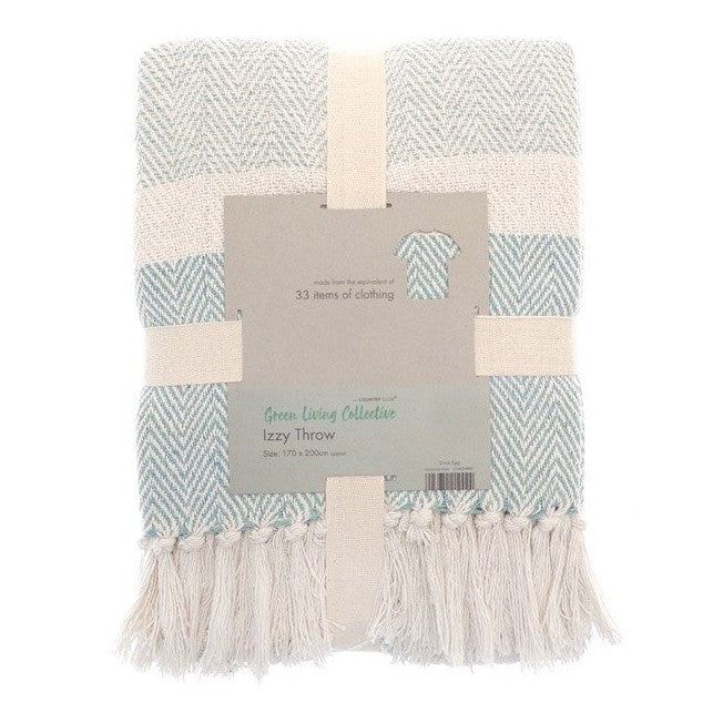 Home & Living Izzy Recycled Throw