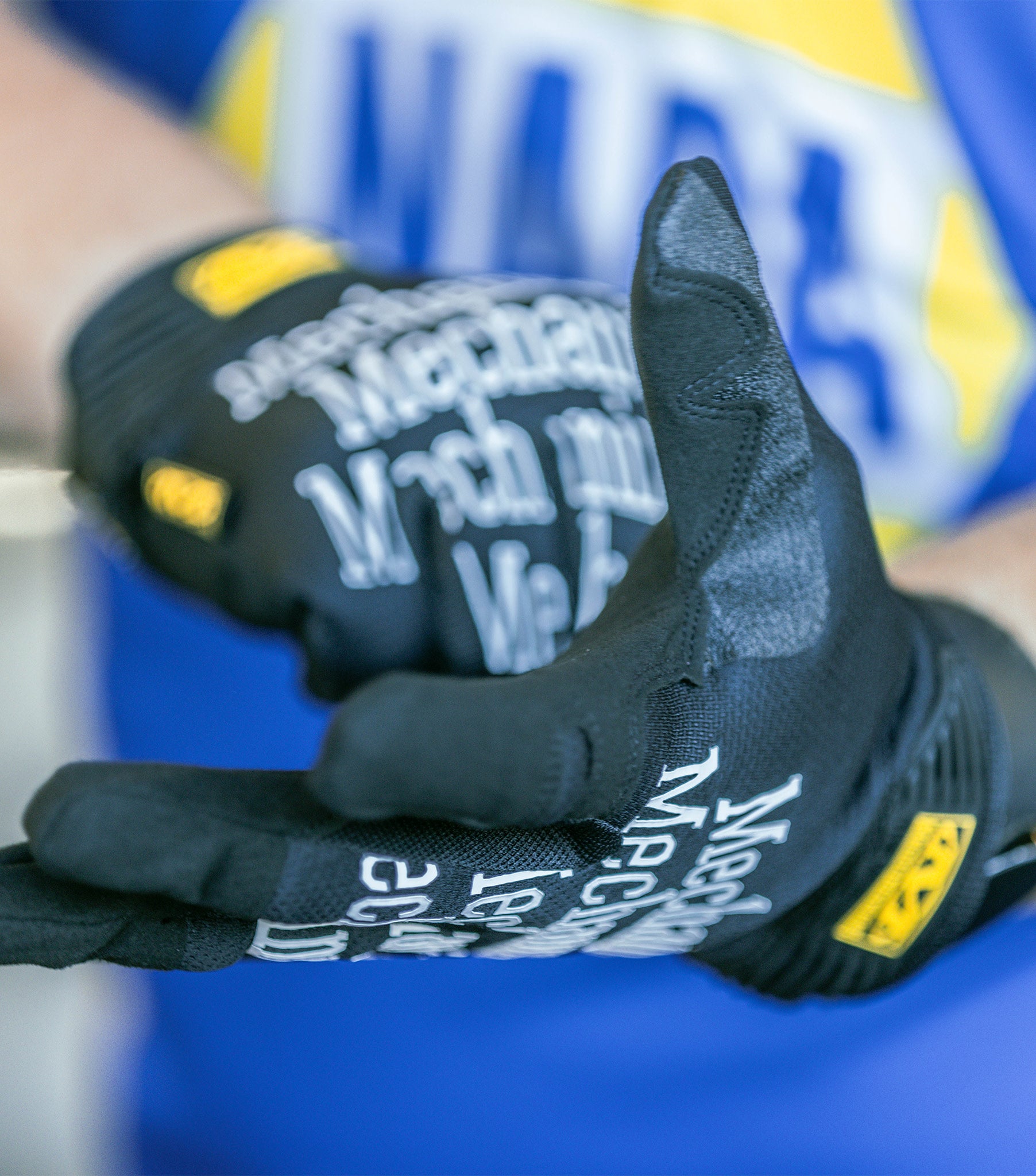 Mechanix Wear Original Work Gloves - Black