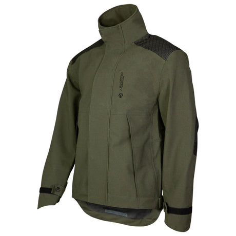 Arbortec Jacket Heavy Duty BreatheDry #colour_olive