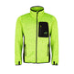 Arbortec Kudu Plus Melange Zip Sweater #colour_yellow