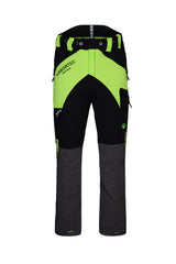 Arbortec Breatheflex US Trousers #colour_lime-black