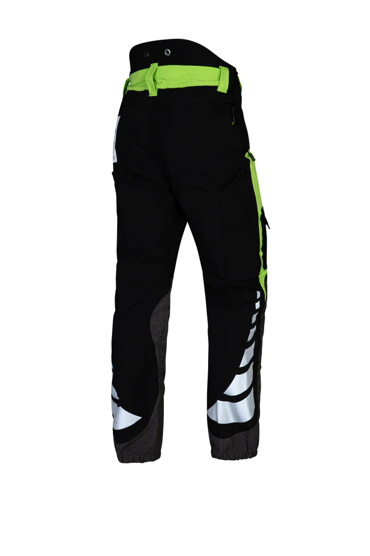 Arbortec Breatheflex US Trousers #colour_lime-black