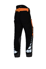 Arbortec Breatheflex US Trousers #colour_orange-black