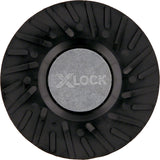 Bosch Professional X-LOCK Backing Pad - Medium, 115mm, 13,300 RPM