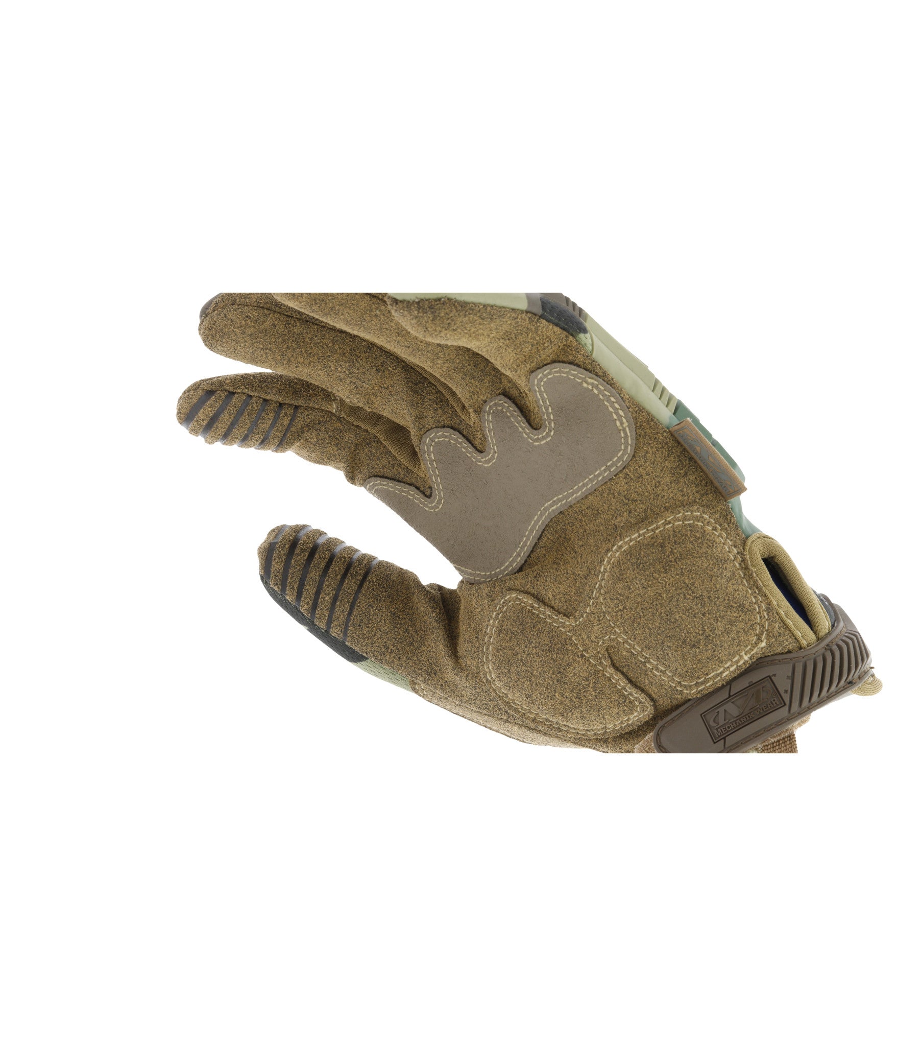 Mechanix Wear M-Pact Woodland Camo Tactical Gloves