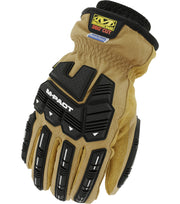 Mechanix Wear Durahide Insulated WP M-Pact F9-360 Winter Work Gloves