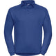 Russell Europe Heavy-Duty Collar Sweatshirt