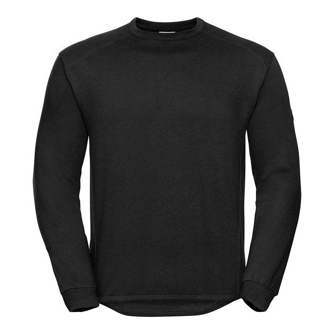 Russell Europe Heavy-Duty Crew Neck Sweatshirt