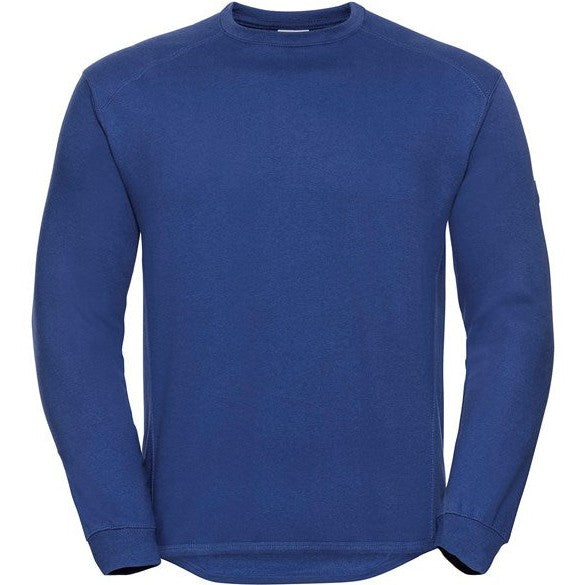 Russell Europe Heavy-Duty Crew Neck Sweatshirt