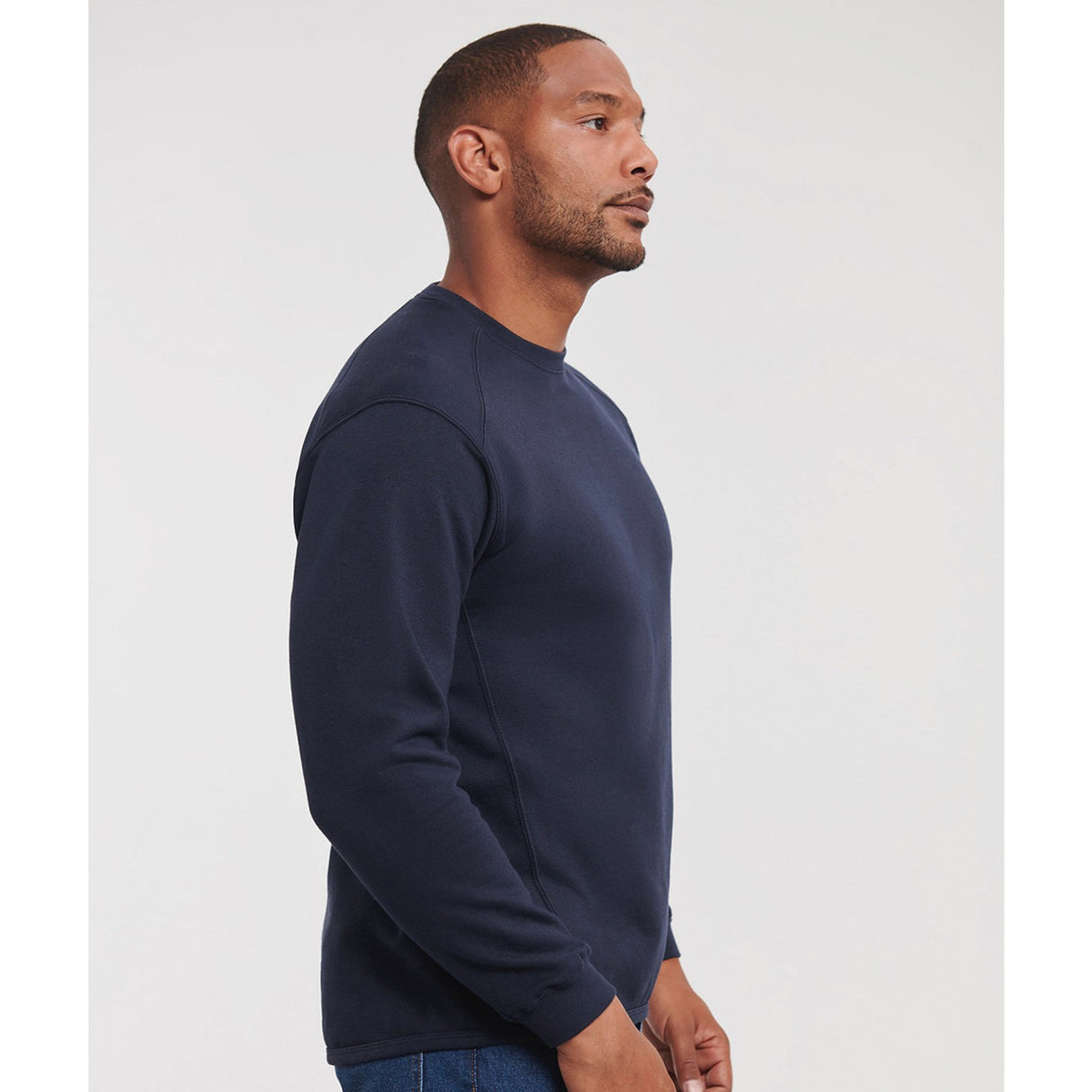 Russell Europe Heavy-Duty Crew Neck Sweatshirt