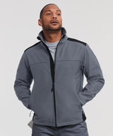 Russell Europe Workwear Softshell Jacket