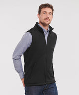 Russell Europe Smart Softshell Gilet