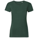 Russell Europe Women's Pure Organic Tee