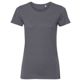 Russell Europe Women's Pure Organic Tee