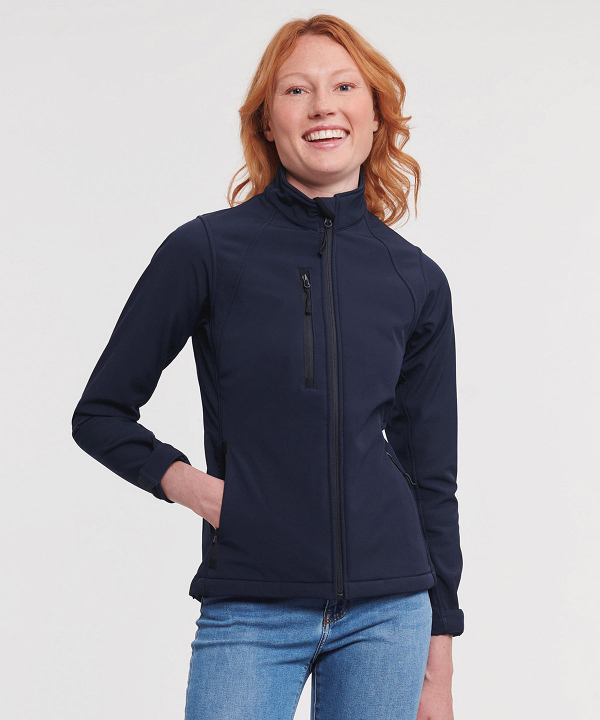 Russell Europe Women's Softshell Jacket