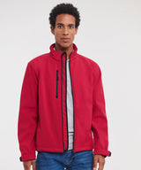 Russell Europe Softshell Jacket