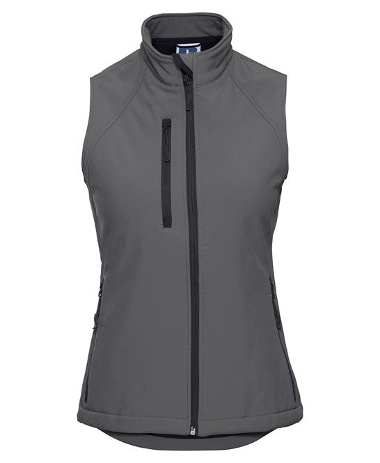 Russell Europe Women's Softshell Gilet