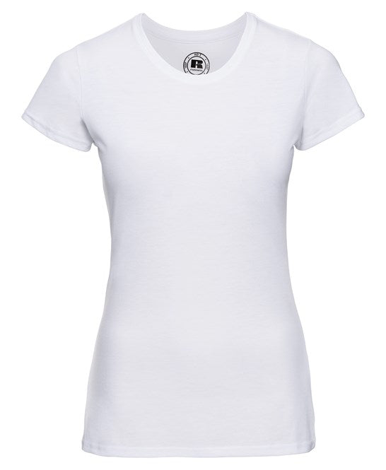 Russell Europe Women's Hd T