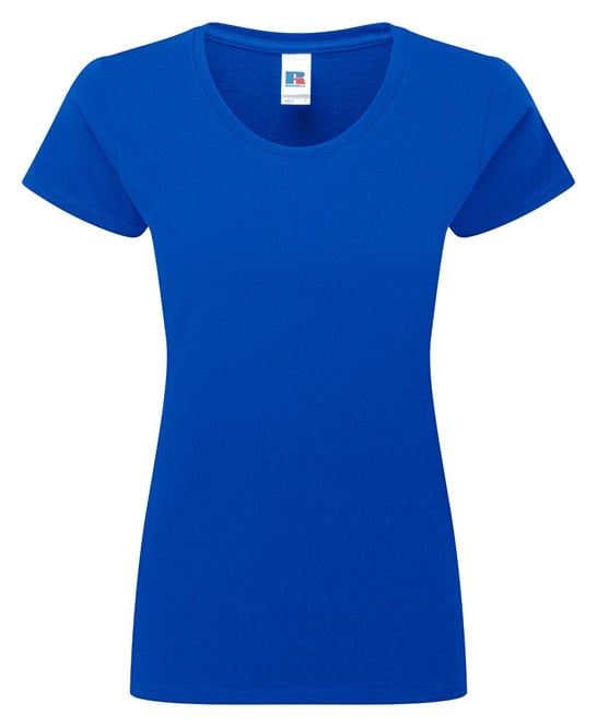 Russell Athletic J180F Women’s Authentic Classic T-Shirt