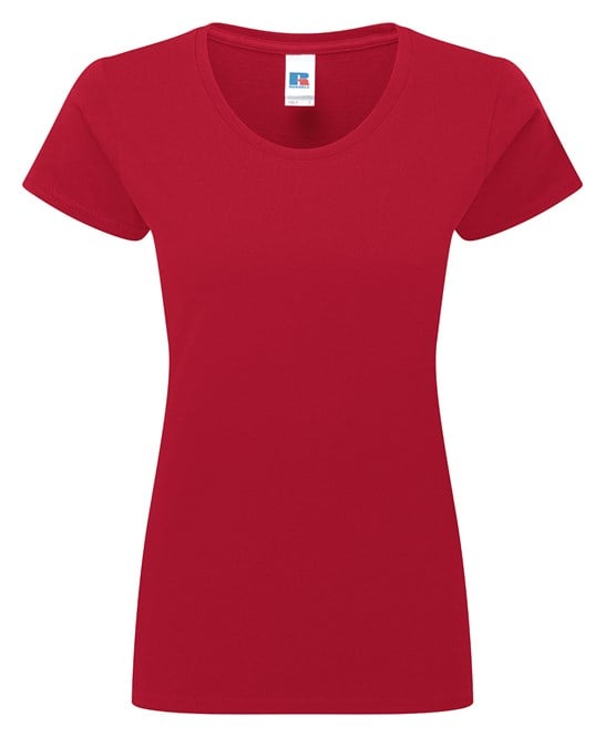 Russell Athletic J180F Women’s Authentic Classic T-Shirt