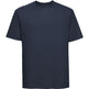 Russell Europe Super Ringspun Classic T-Shirt - French Navy