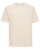 Russell Europe Super Ringspun Classic T-Shirt - Natural