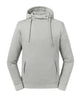 Russell Europe Pure Organic High Collar Hooded Sweatshirt