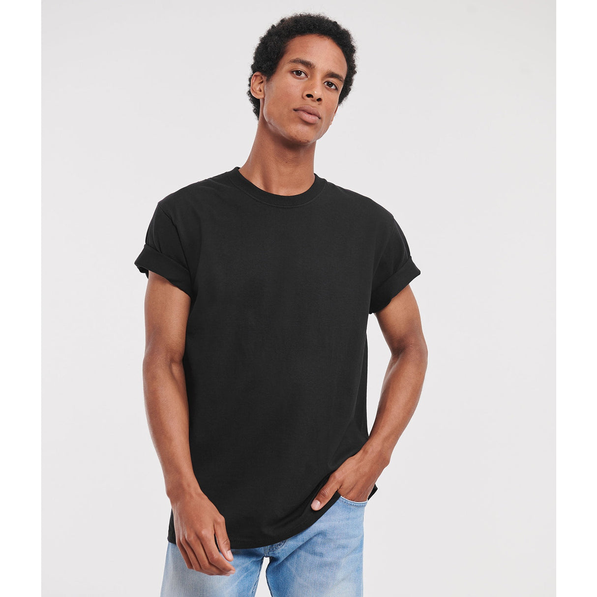 Russell Europe Classic Heavyweight Ringspun T-Shirt