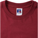 Russell Europe Classic Heavyweight Ringspun T-Shirt