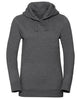 Russell Europe Women's Authentic Melange Hooded Sweatshirt