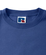 Russell Europe Set-In Sleeve Sweatshirt - Bright Royal