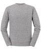 Russell Europe Set-In Sleeve Sweatshirt - Sport Heather