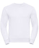 Russell Europe Set-In Sleeve Sweatshirt - White