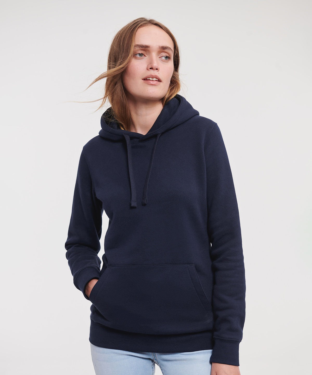 Russell Europe Women's Authentic Hooded Sweatshirt