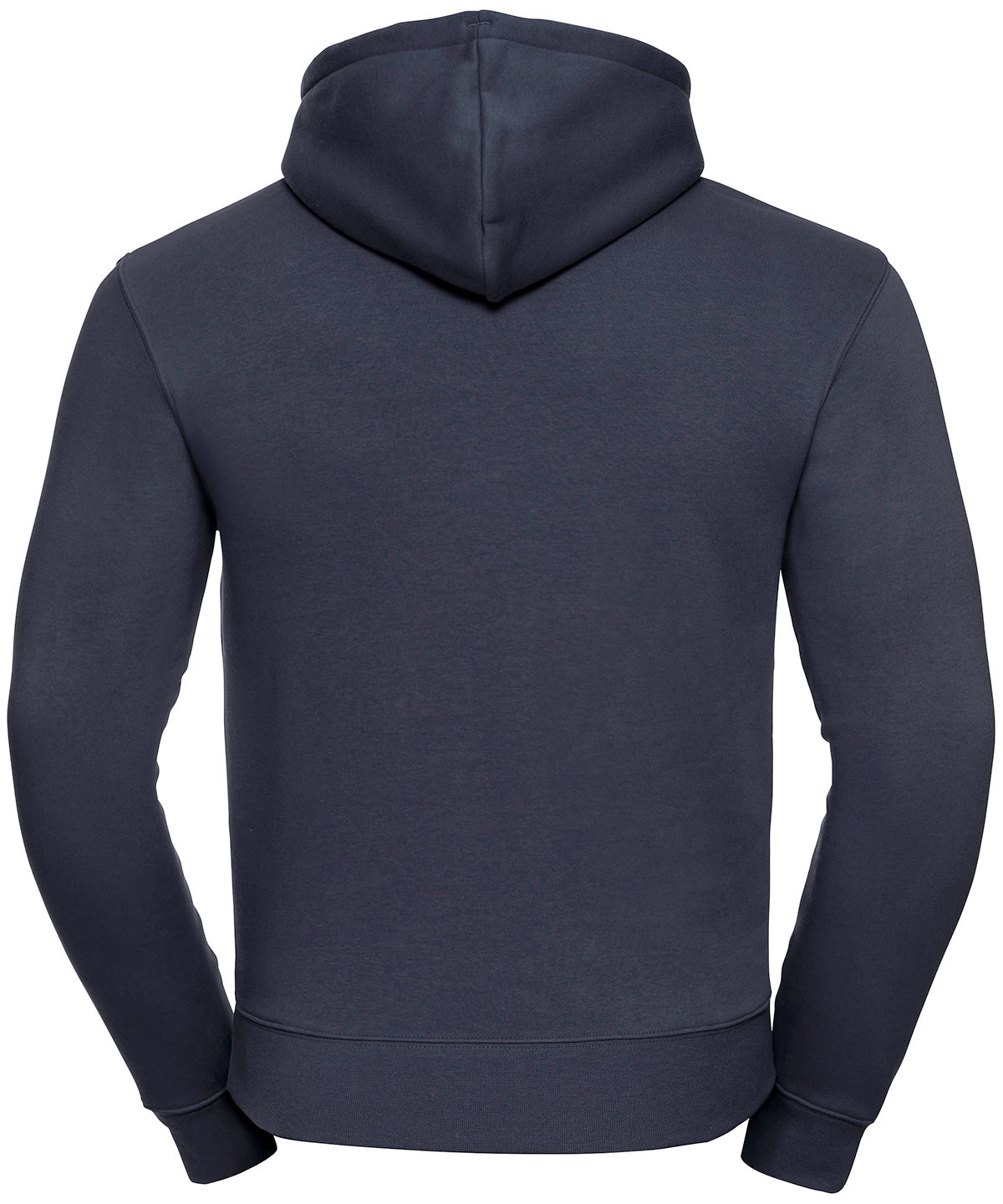 Russell Europe Authentic Hooded Sweatshirt - French Navy