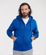 Russell Europe Authentic Zipped Hooded Sweat