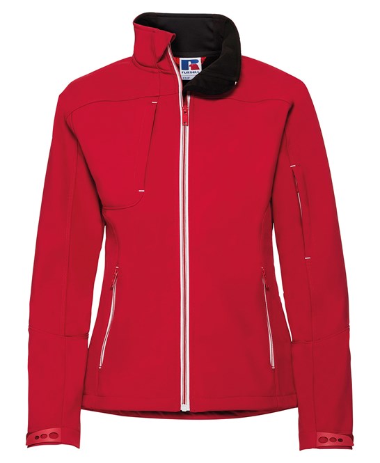 Russell Europe Women's Bionic Softshell Jacket