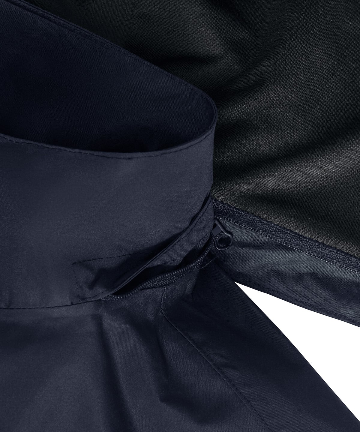 Russell Athletic J416M Essential Weather Shell Jacket