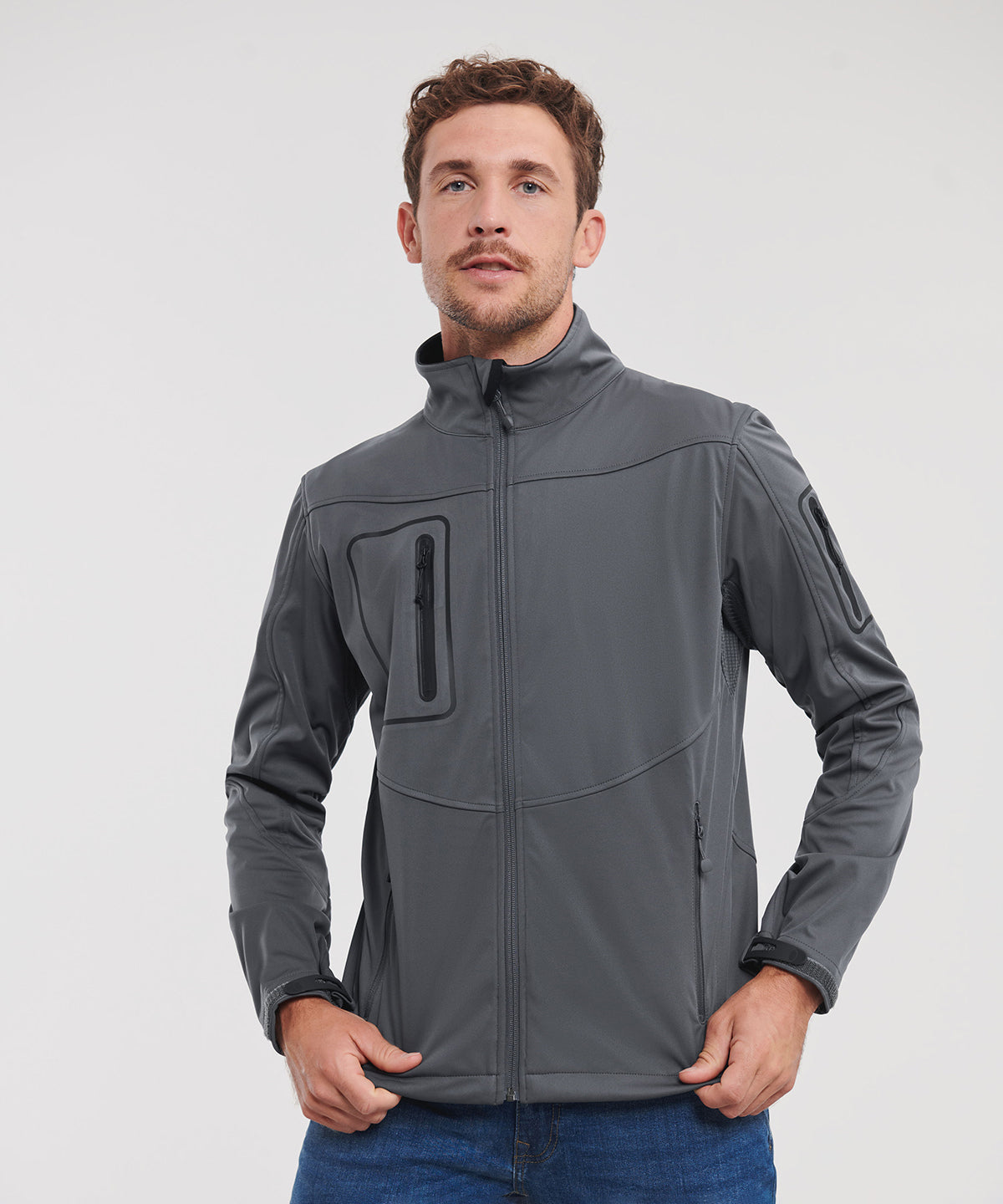 Russell Europe Sports Shell 5000 Jacket