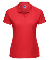 Russell Europe Women's Classic Polycotton Polo