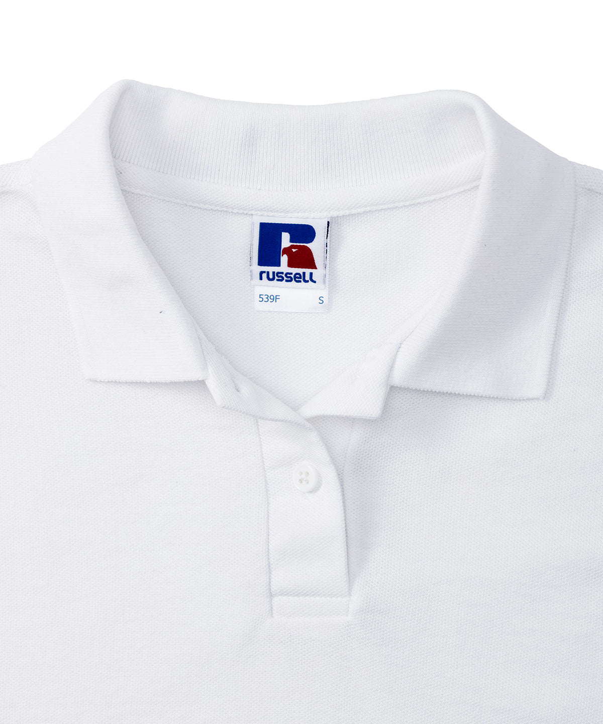 Russell Europe Women's Classic Polycotton Polo