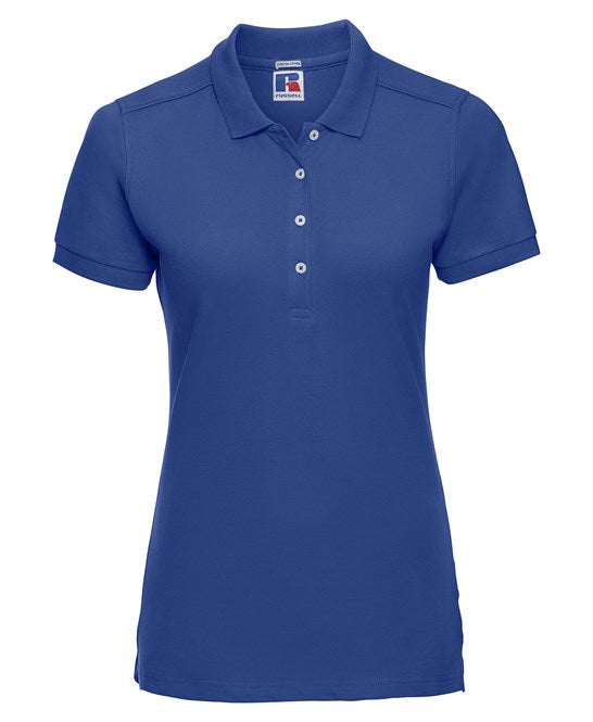 Russell Europe Women's Stretch Polo