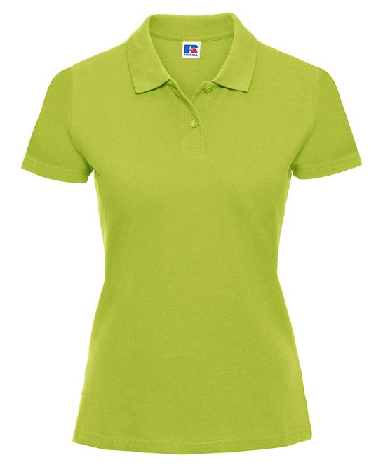 Russell Europe Women's Classic Cotton Polo