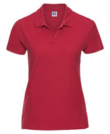 Russell Europe Women's Ultimate Classic Cotton Polo