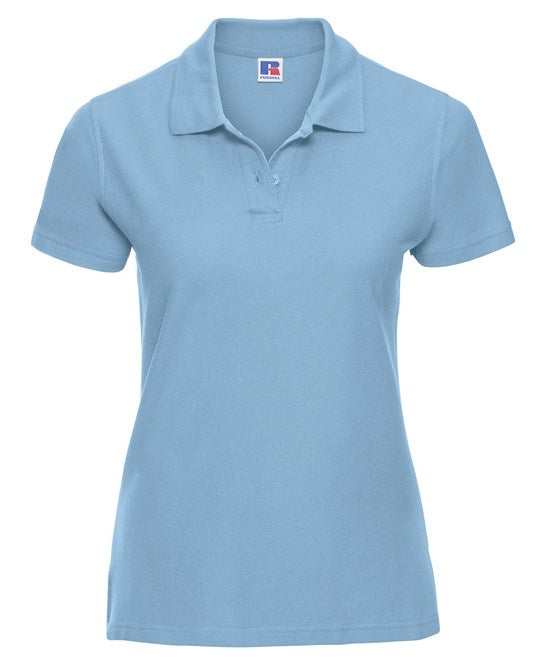 Russell Europe Women's Ultimate Classic Cotton Polo