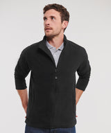 Russell Europe Full-Zip Microfleece